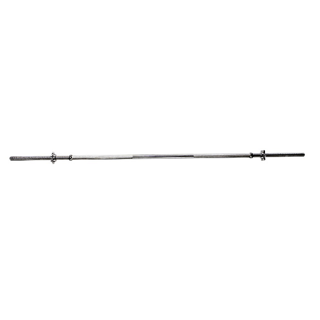 6ft Straight Bar (25mm) - Adidas